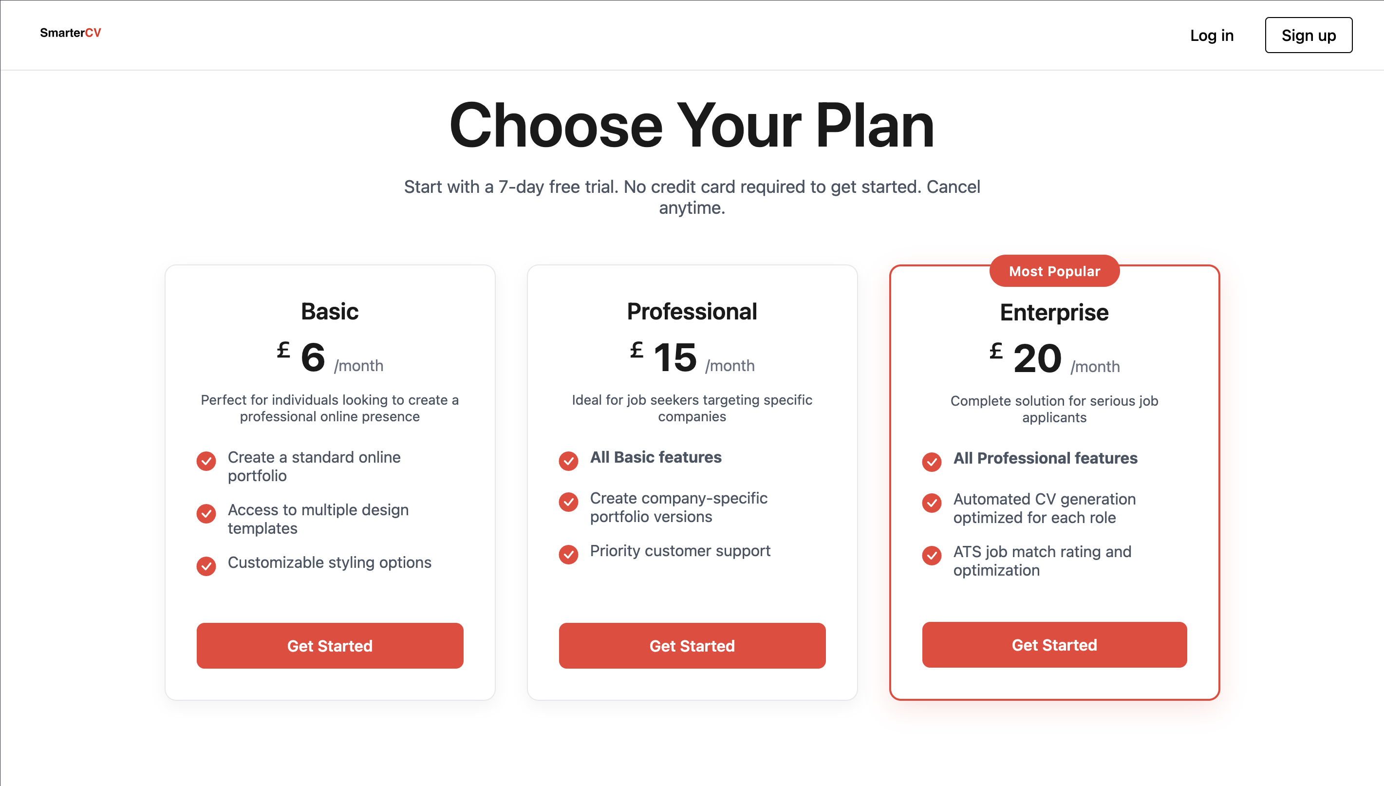 Director - SmarterCV Image